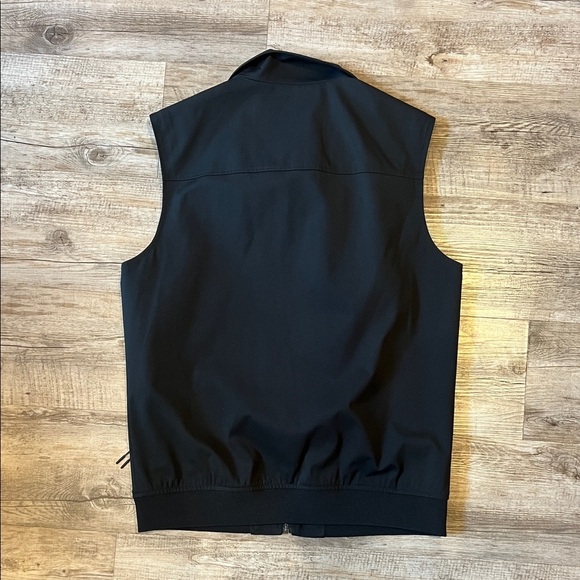Kenneth Cole Awearness Men's Black dress/casual Vest - Picture 8 of 8